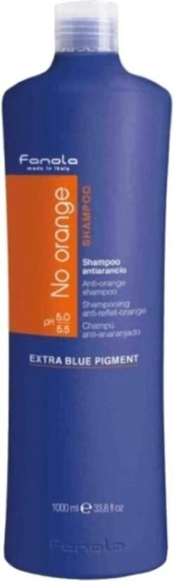 Fanola No Orange - Shampoo - 1000 Ml 8 Fanola No Orange - Shampoo - 1000 Ml -Garnier winkel 360x1200 4