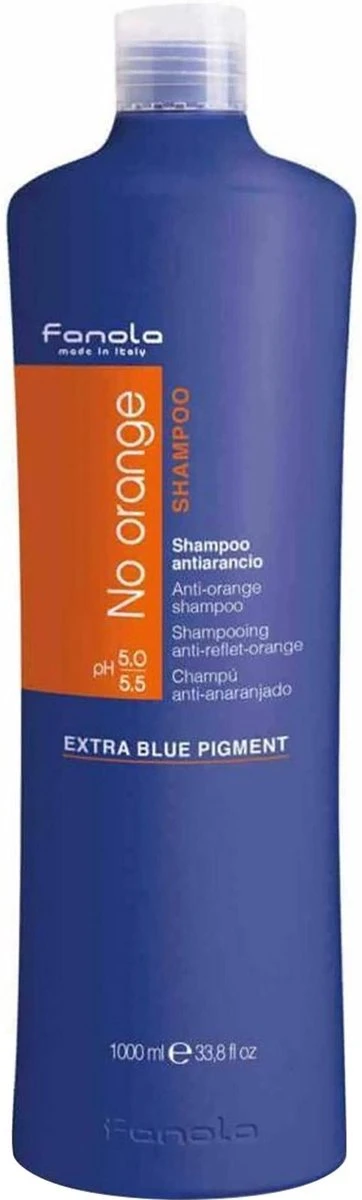 Fanola No Orange - Shampoo - 1000 Ml 1 Fanola No Orange - Shampoo - 1000 Ml