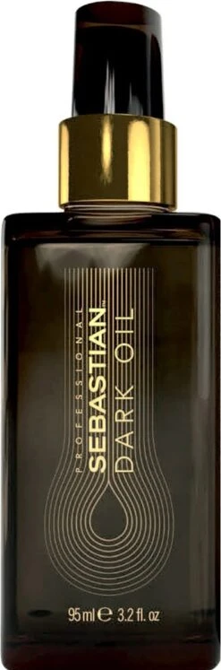 Sebastian Professional Dark Oil - Haarolie - 95 Ml
