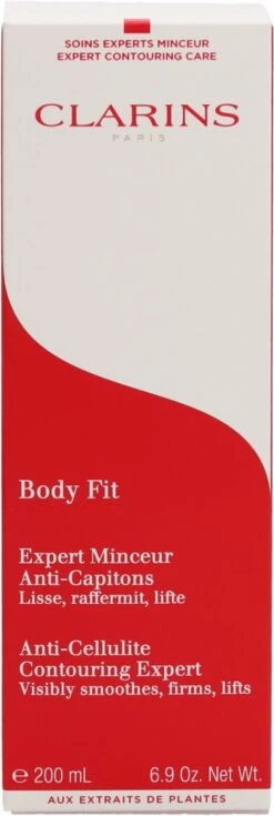 Clarins Body Fit Expert Minceur Anti Cellulite - Bodylotion - 200 Ml 26 Clarins Body Fit Expert Minceur Anti Cellulite - Bodylotion - 200 Ml -Garnier winkel 403x1200