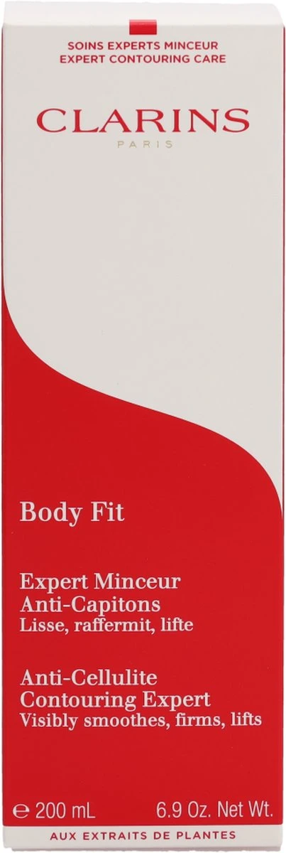 Clarins Body Fit Expert Minceur Anti Cellulite - Bodylotion - 200 Ml 10 Clarins Body Fit Expert Minceur Anti Cellulite - Bodylotion - 200 Ml - Afbeelding 10