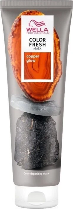 Wella Professionals Wella Color Fresh Mask Copper 150ml 5 Wella Professionals Wella Color Fresh Mask Copper 150ml -Garnier winkel 418x1200 6