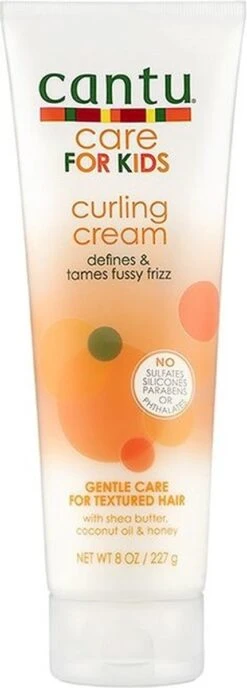 Cantu Care For Kids Curling Cream 227 Gr