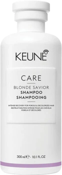 Keune Care Blonde Savior Shampoo 300ml