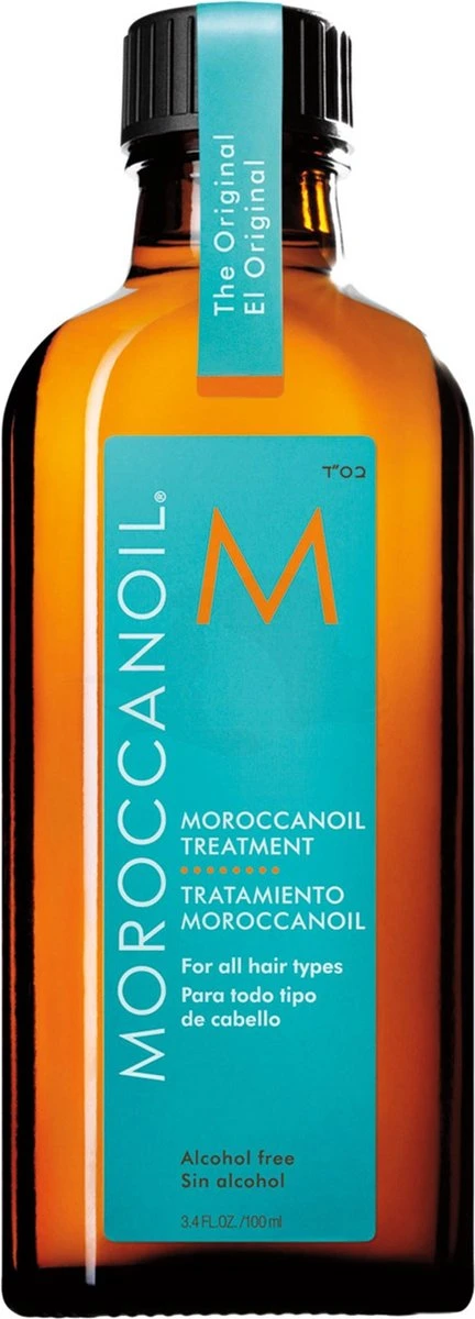 Moroccanoil Treatment Haarolie - 100 Ml 1 Moroccanoil Treatment Haarolie - 100 Ml