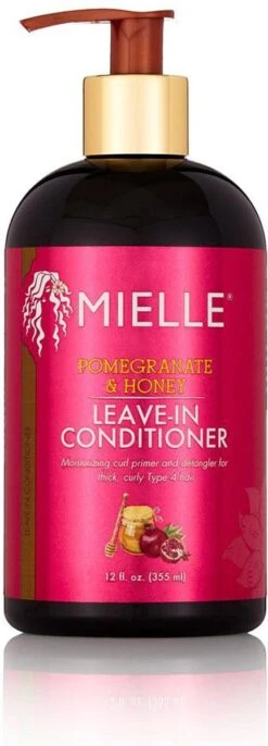 Conditioner Mielle Pomegrante & Honey Leave-In (355 Ml)