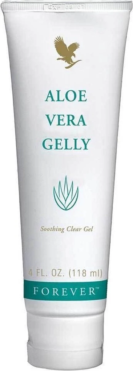 Forever Living Aloë Vera Gelly 118ml X 1 1 Forever Living Aloë Vera Gelly 118ml X 1