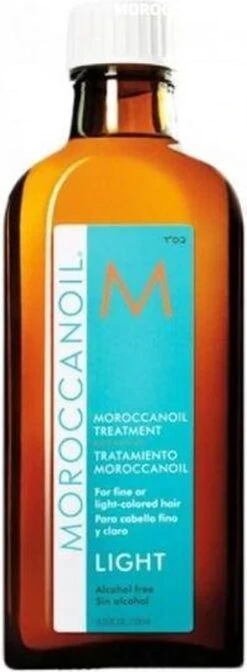 Moroccanoil Treatment Light Haarolie Unisex - 100 Ml 5 Moroccanoil Treatment Light Haarolie Unisex - 100 Ml -Garnier winkel 441x1200