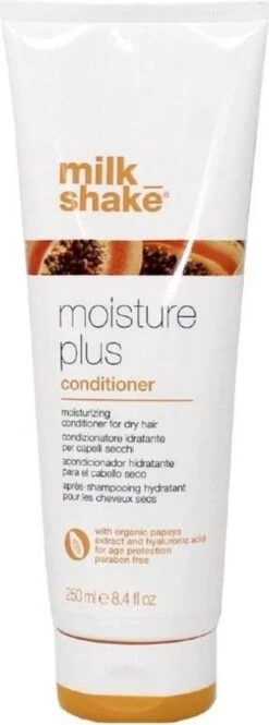 Milk_shake Moisture Plus Conditioner 250 Ml - Conditioner Voor Ieder Haartype