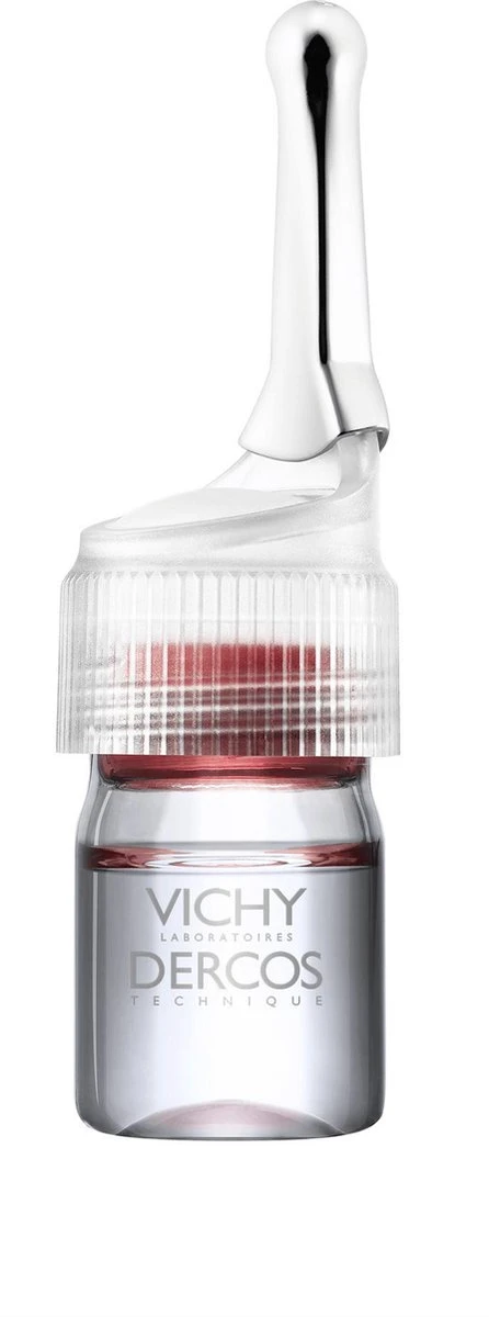 Vichy Dercos Aminexil Clinical 5 Anti-Haaruitval Vrouw - 21 Ampullen 2 Vichy Dercos Aminexil Clinical 5 Anti-Haaruitval Vrouw - 21 Ampullen - Afbeelding 2