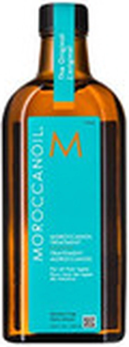Moroccanoil Treatment Haarolie - 100 Ml 4 Moroccanoil Treatment Haarolie - 100 Ml - Afbeelding 4