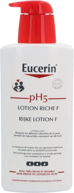 Eucerin PH5 Body Lotion F 400 Ml 20 Eucerin PH5 Body Lotion F 400 Ml -Garnier winkel 459x1200 5