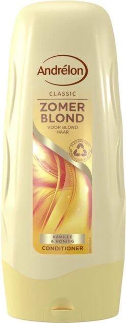 Andrélon Intense Zomerblond Conditioner - 6 X 300 Ml - Voordeelverpakking 22 Andrélon Intense Zomerblond Conditioner - 6 X 300 Ml - Voordeelverpakking -Garnier winkel 470x1200 1
