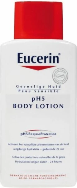 Eucerin Intensive Bodylotion - 400 Ml