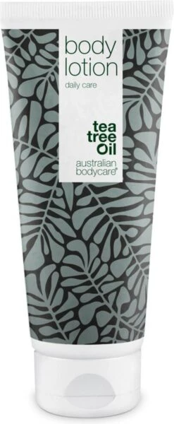 Australian Bodycare Body Lotion 200 Ml - Bodylotion Met Tea Tree Olie Verzorgt En Voorkomt Een Onzuivere En Droge Huid - Vermindert Vlekjes, Puistjes, Jeuk, Jeugdpuistjes, Lichaamsgeurtjes & Zweetvoeten - Geschikt Voor Vrouwen & Mannen