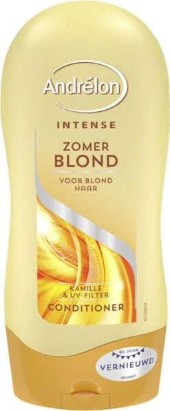 Andrélon Intense Zomerblond Conditioner - 6 X 300 Ml - Voordeelverpakking 25 Andrélon Intense Zomerblond Conditioner - 6 X 300 Ml - Voordeelverpakking -Garnier winkel 498x1200 3