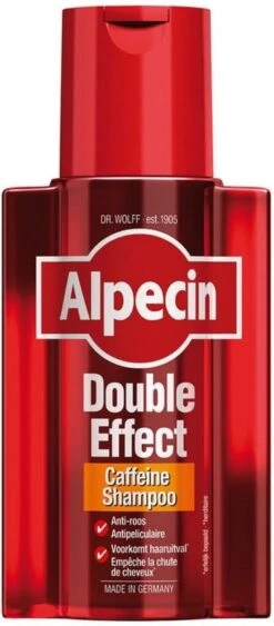 Alpecin Double Effect 200ml | Anti Roos En Natuurlijke Haargroei Shampoo | Voorkomt En Vermindert Haaruitval 17 Alpecin Double Effect 200ml | Anti Roos En Natuurlijke Haargroei Shampoo | Voorkomt En Vermindert Haaruitval -Garnier winkel 526x1200 1