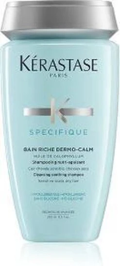Kérastase Spécifique Bain Riche Dermo Calm Shampoo - 250ml