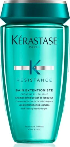 Kérastase Résistance Bain Extentioniste - Versterkende Shampoo Die Een Sterke Haargroei Stimuleert - 250ml