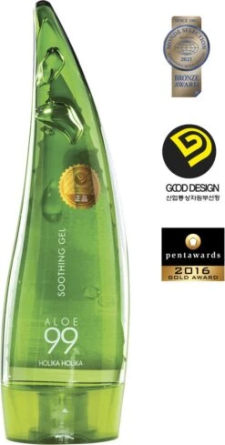 Holika Holika - Aloe 99% Soothing Gel Aloe Vera Gel 250Ml 7 Holika Holika - Aloe 99% Soothing Gel Aloe Vera Gel 250Ml -Garnier winkel 606x1200