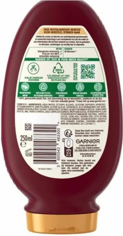 Garnier Loving Blends Gember Boost Revitaliserende Shampoo - 6 X 300ml -Garnier winkel 626x1200 3