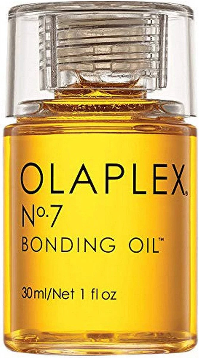 OLAPLEX No.7 Bonding Oil - Haarolie - 30 Ml 8 OLAPLEX No.7 Bonding Oil - Haarolie - 30 Ml - Afbeelding 8