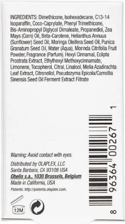 OLAPLEX No.7 Bonding Oil - Haarolie - 30 Ml 10 OLAPLEX No.7 Bonding Oil - Haarolie - 30 Ml -Garnier winkel 670x1200