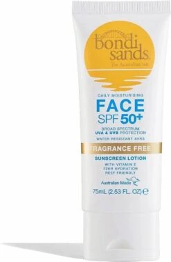 Bondi Sands Face Parfumvrij SPF50 75 Ml 9 Bondi Sands Face Parfumvrij SPF50 75 Ml -Garnier winkel 786x1200 3