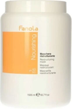 Fanola - Restructuring Mask - 1500 Ml