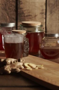 Garnier Loving Blends Gember Boost Revitaliserende Shampoo - 6 X 300ml -Garnier winkel 800x1200 11