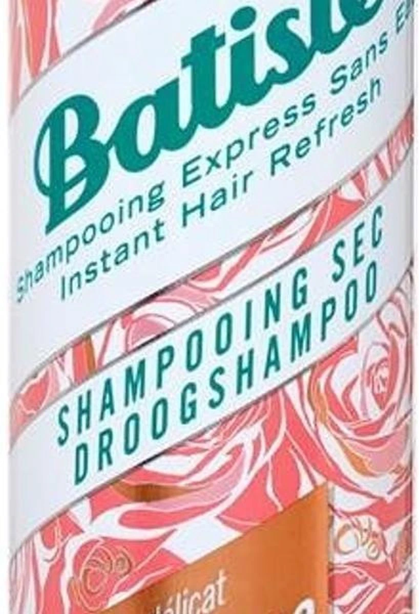 Batiste Rose Gold 200 Ml 2 Batiste Rose Gold 200 Ml - Afbeelding 2
