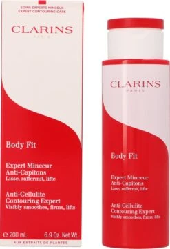 Clarins Body Fit Expert Minceur Anti Cellulite - Bodylotion - 200 Ml 19 Clarins Body Fit Expert Minceur Anti Cellulite - Bodylotion - 200 Ml -Garnier winkel 821x1200