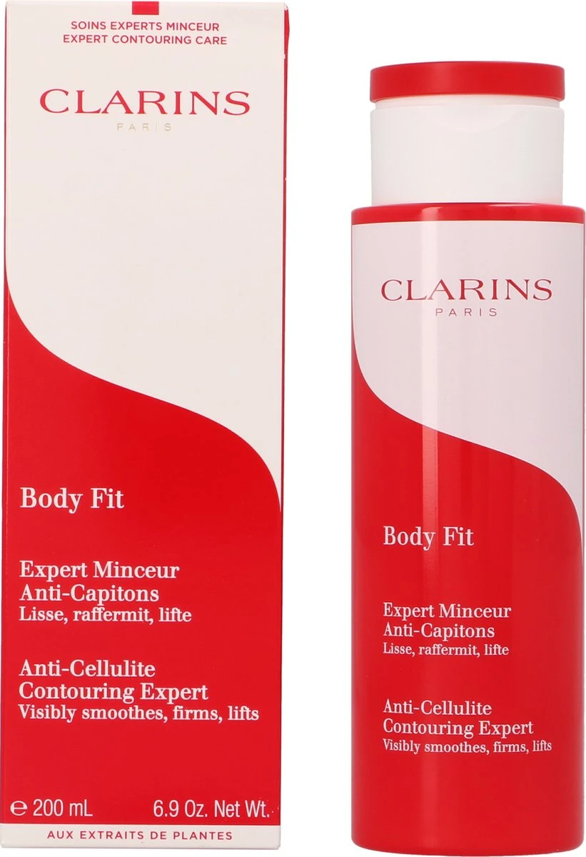 Clarins Body Fit Expert Minceur Anti Cellulite - Bodylotion - 200 Ml 3 Clarins Body Fit Expert Minceur Anti Cellulite - Bodylotion - 200 Ml - Afbeelding 3