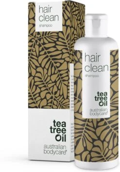 Australian Bodycare Shampoo Met Tea Tree Olie 250 Ml | Zuiverende Shampoo Voor Een Jeukende, Schilferige En Droge Hoofdhuid | Anti-Roos | Verzorging Van Psoriasis & Eczeem | Voor Vlekken Op De Hoofdhuid & Puistje | Goedgekeurd Door Farmaceuten