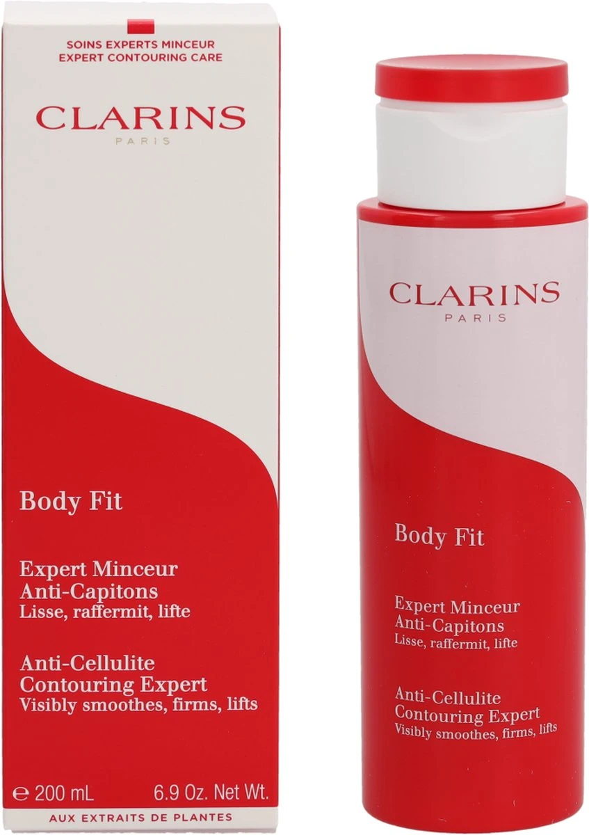 Clarins Body Fit Expert Minceur Anti Cellulite - Bodylotion - 200 Ml 13 Clarins Body Fit Expert Minceur Anti Cellulite - Bodylotion - 200 Ml - Afbeelding 13