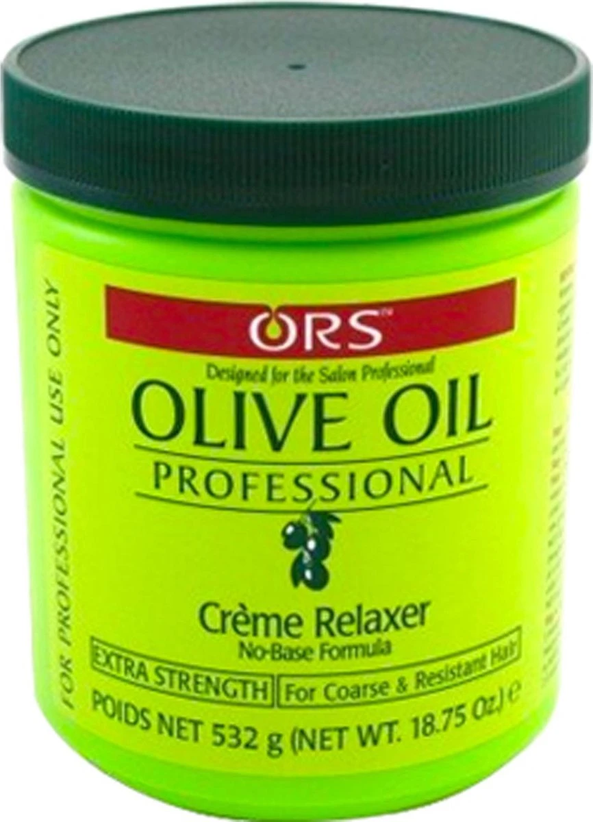 ORS Olive Oil Creme Relaxer 1 ORS Olive Oil Creme Relaxer