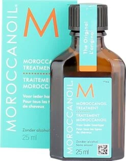 Moroccanoil Treatment Original - Haarolie - 25 Ml