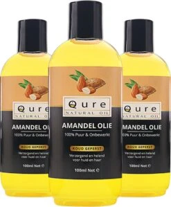 Amandelolie 100ml | 100% Puur & Onbewerkt | Koudgeperste Zoete Amandel Olie Voor Haar, Huid En Lichaam 10 Amandelolie 100ml | 100% Puur & Onbewerkt | Koudgeperste Zoete Amandel Olie Voor Haar, Huid En Lichaam -Garnier winkel 991x1200